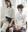 『一部WEB限定カラー』『接触冷感／速乾』シシュウダンボールポンチショートスリーブTシャツ