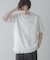 『一部WEB限定カラー』『接触冷感／速乾』シシュウダンボールポンチショートスリーブTシャツ