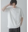 『一部WEB限定カラー』『接触冷感／速乾』シシュウダンボールポンチショートスリーブTシャツ