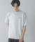 『一部WEB限定カラー』『接触冷感／速乾』シシュウダンボールポンチショートスリーブTシャツ