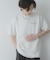 『一部WEB限定カラー』『接触冷感／速乾』シシュウダンボールポンチショートスリーブTシャツ