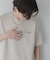 『一部WEB限定カラー』『接触冷感／速乾』シシュウダンボールポンチショートスリーブTシャツ