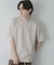 『一部WEB限定カラー』『接触冷感／速乾』シシュウダンボールポンチショートスリーブTシャツ
