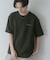 『一部WEB限定カラー』『接触冷感／速乾』シシュウダンボールポンチショートスリーブTシャツ
