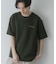 『一部WEB限定カラー』『接触冷感／速乾』シシュウダンボールポンチショートスリーブTシャツ