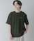 『一部WEB限定カラー』『接触冷感／速乾』シシュウダンボールポンチショートスリーブTシャツ