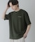 『一部WEB限定カラー』『接触冷感／速乾』シシュウダンボールポンチショートスリーブTシャツ