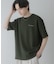 『一部WEB限定カラー』『接触冷感／速乾』シシュウダンボールポンチショートスリーブTシャツ
