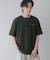 『一部WEB限定カラー』『接触冷感／速乾』シシュウダンボールポンチショートスリーブTシャツ