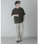 『一部WEB限定カラー』『接触冷感／速乾』シシュウダンボールポンチショートスリーブTシャツ
