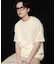 『一部WEB限定カラー』『接触冷感／速乾』シシュウダンボールポンチショートスリーブTシャツ