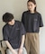 『一部WEB限定カラー』『接触冷感／速乾』シシュウダンボールポンチショートスリーブTシャツ