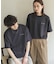 『一部WEB限定カラー』『接触冷感／速乾』シシュウダンボールポンチショートスリーブTシャツ