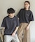 『一部WEB限定カラー』『接触冷感／速乾』シシュウダンボールポンチショートスリーブTシャツ