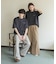 『一部WEB限定カラー』『接触冷感／速乾』シシュウダンボールポンチショートスリーブTシャツ