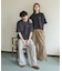 『一部WEB限定カラー』『接触冷感／速乾』シシュウダンボールポンチショートスリーブTシャツ