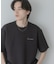 『一部WEB限定カラー』『接触冷感／速乾』シシュウダンボールポンチショートスリーブTシャツ