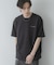 『一部WEB限定カラー』『接触冷感／速乾』シシュウダンボールポンチショートスリーブTシャツ