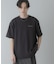 『一部WEB限定カラー』『接触冷感／速乾』シシュウダンボールポンチショートスリーブTシャツ