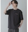 『一部WEB限定カラー』『接触冷感／速乾』シシュウダンボールポンチショートスリーブTシャツ