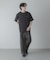 『一部WEB限定カラー』『接触冷感／速乾』シシュウダンボールポンチショートスリーブTシャツ