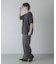 『一部WEB限定カラー』『接触冷感／速乾』シシュウダンボールポンチショートスリーブTシャツ