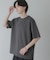 『一部WEB限定カラー』『接触冷感／速乾』ダンボールポンチショートスリーブTシャツ