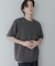 『一部WEB限定カラー』『接触冷感／速乾』ダンボールポンチショートスリーブTシャツ