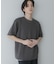 『一部WEB限定カラー』『接触冷感／速乾』ダンボールポンチショートスリーブTシャツ