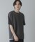 『一部WEB限定カラー』『接触冷感／速乾』ダンボールポンチショートスリーブTシャツ