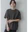 『一部WEB限定カラー』『接触冷感／速乾』ダンボールポンチショートスリーブTシャツ