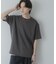 『一部WEB限定カラー』『接触冷感／速乾』ダンボールポンチショートスリーブTシャツ