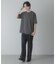 『一部WEB限定カラー』『接触冷感／速乾』ダンボールポンチショートスリーブTシャツ