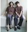 『一部WEB限定カラー』『接触冷感／速乾』ダンボールポンチショートスリーブTシャツ