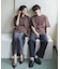 『一部WEB限定カラー』『接触冷感／速乾』ダンボールポンチショートスリーブTシャツ
