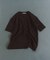 『一部WEB限定カラー』『接触冷感／速乾』ダンボールポンチショートスリーブTシャツ