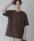 『一部WEB限定カラー』『接触冷感／速乾』ダンボールポンチショートスリーブTシャツ
