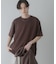 『一部WEB限定カラー』『接触冷感／速乾』ダンボールポンチショートスリーブTシャツ