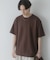 『一部WEB限定カラー』『接触冷感／速乾』ダンボールポンチショートスリーブTシャツ
