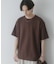 『一部WEB限定カラー』『接触冷感／速乾』ダンボールポンチショートスリーブTシャツ