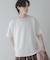 『一部WEB限定カラー』『接触冷感／速乾』ダンボールポンチショートスリーブTシャツ