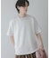 『一部WEB限定カラー』『接触冷感／速乾』ダンボールポンチショートスリーブTシャツ