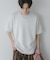 『一部WEB限定カラー』『接触冷感／速乾』ダンボールポンチショートスリーブTシャツ