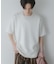 『一部WEB限定カラー』『接触冷感／速乾』ダンボールポンチショートスリーブTシャツ