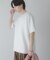 『一部WEB限定カラー』『接触冷感／速乾』ダンボールポンチショートスリーブTシャツ