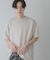 『一部WEB限定カラー』『接触冷感／速乾』ダンボールポンチショートスリーブTシャツ