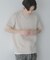 『一部WEB限定カラー』『接触冷感／速乾』ダンボールポンチショートスリーブTシャツ