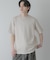 『一部WEB限定カラー』『接触冷感／速乾』ダンボールポンチショートスリーブTシャツ