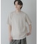 『一部WEB限定カラー』『接触冷感／速乾』ダンボールポンチショートスリーブTシャツ