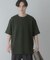 『一部WEB限定カラー』『接触冷感／速乾』ダンボールポンチショートスリーブTシャツ